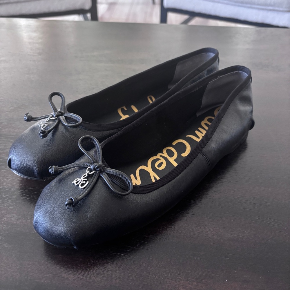 Sam Edelman Signature Collection Zane Ballet Flats - Picture 6 of 6
